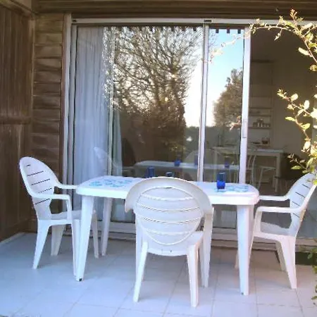 Deux Pieces Mez Meuble - 6 6 Couchages La Rochelle