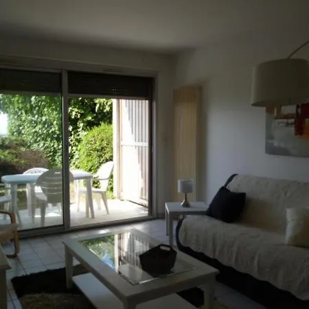Deux Pieces Mez Meuble - 6 6 Couchages La Rochelle Appartement *